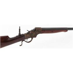 Stevens Ideal Single Shot Rifle