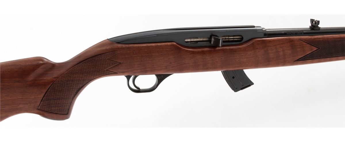 Model 490 Winchester Model 490 Semi-Automatic Rifle