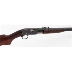 Remington Model 12-C Pump Action Rifle
