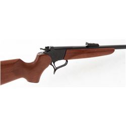 Thompson Center Single Shot Rifle