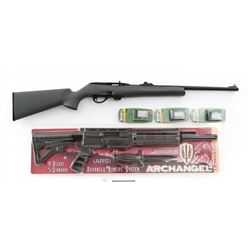 Remington Model 598 Semi-Automatic Rifle