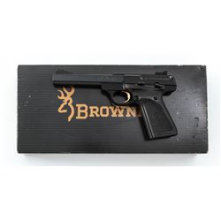 Browning Buckmark Semi-Automatic Pistol
