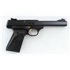 Image 2 : Browning Buckmark Semi-Automatic Pistol