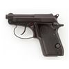 Image 1 : Beretta Model 21A Semi-Automatic Pistol
