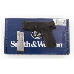 S&W M&P 9 Shield Semi-Automatic Pistol