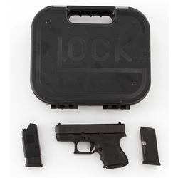 Glock Model 26 Semi-Automatic Pistol
