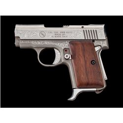 Factory Eng'd OMC Back-Up Semi-Automatic Pistol