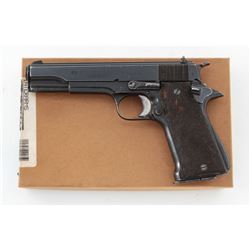 Star Modelo Super Semi-Automatic Pistol