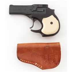 Hi-Standard Over/Under Derringer