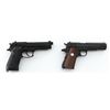 Image 2 : Lot: Air-Soft Pistol and Japanese Toy Guns