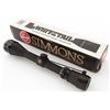 Image 5 : Lot of 2 Rifle Scopes - Bushnell & Simmons