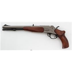 Traditions Vortek Single Shot Black Powder Pistol