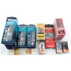 Dealer's Lot of Gun Cleaning Kits