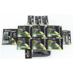 Lot of ExtremeBeam Tactical Accessories