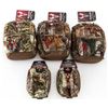 Image 1 : Lot of 5 Badlands Camouflage Pouches