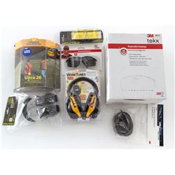 Dealer's Lot of Protective Gear