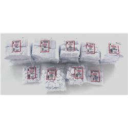 Lot of 5000+ Pro-Shot Gun Cleaning Patches