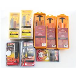 Lot of 14 Pro-Shot & Outer's Gun Cleaning Kits