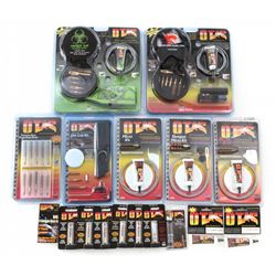 Large Lot of Otis Cleaning Accessories