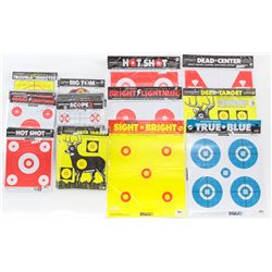 Huge Lot of Targets