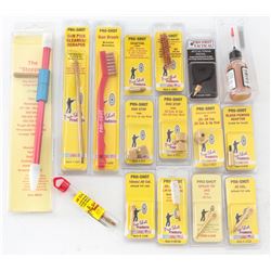 Approx. 80 Pro-Shot Cleaning Accessories
