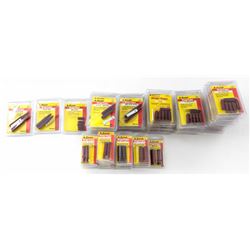 Approx. 58 A-Zoom Snap Cap Packages