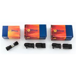 Lot of 3 Sun Optics Sights