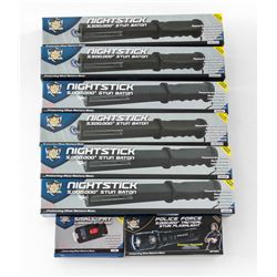 Lot of 8 StreetWise Stun Guns