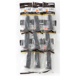 Lot of 9 Sig Sauer 15-Round Magazines