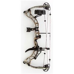 Left-Handed Bowtech Assassin Compound Bow
