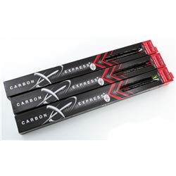 archery: 3 Boes of Maxima Hunter Camo Arrows