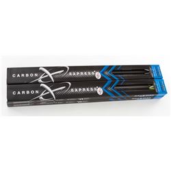 Archery:  4 Boxes Maxima Blue Streak Arrows