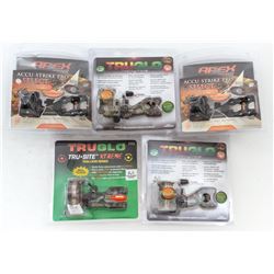 Archery:  Lot of Sights