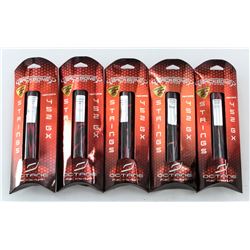 Archery:  5 Pkgs. Octane Backbone Strings