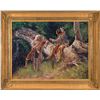 Image 1 : Don Oelze, oil on canvas