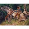 Image 2 : Don Oelze, oil on canvas