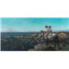 Image 2 : Duward Campbell, oil on canvas