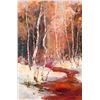 Image 2 : Troy Collins, oil on canvas