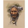 Image 2 : Harley Brown, pastel