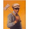 Image 2 : Gary Ernest Smith, oil on canvas