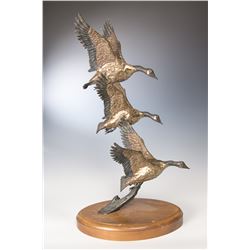 Bob Winship, bronze