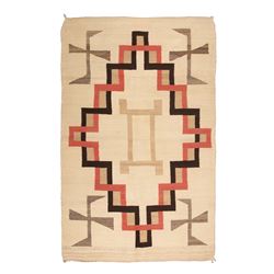 Navajo Weaving, 3'1  x 5