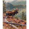 Image 2 : Ed DuRose, acrylic on canvas