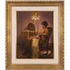 Image 1 : Jim Daly, oil on board