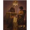 Image 2 : Jim Daly, oil on board