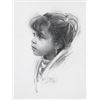 Image 2 : Harley Brown, charcoal on paper