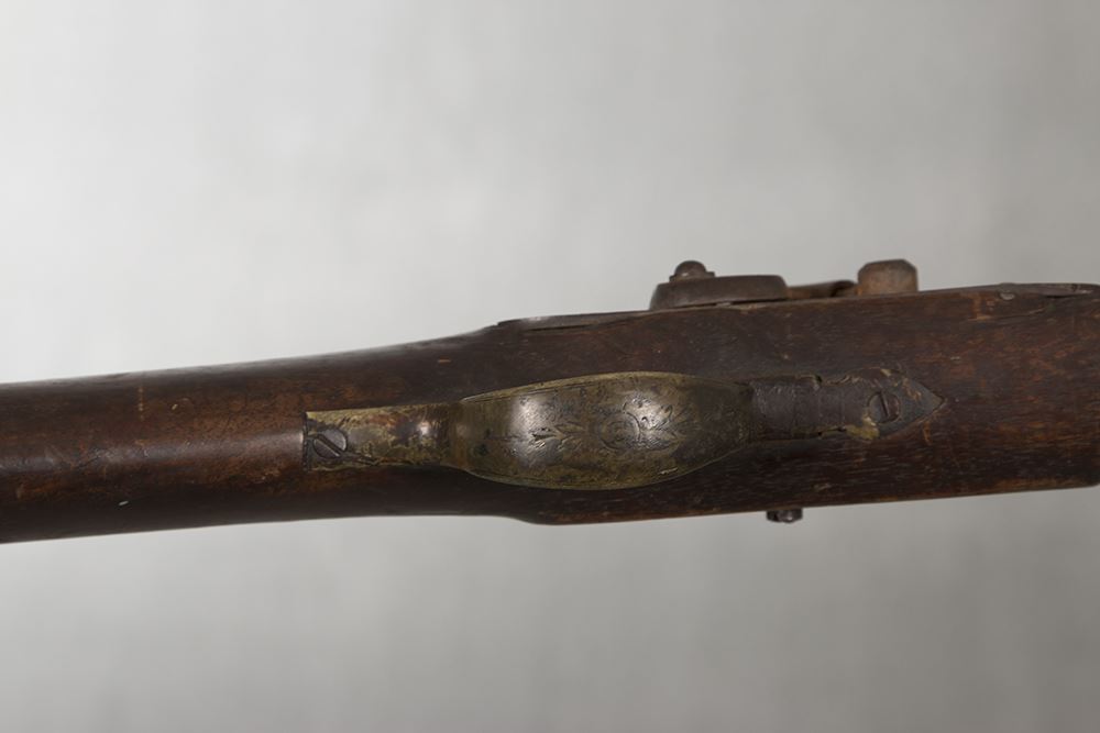Indian Tacked Trade Rifle, 62