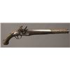 Image 2 : Middle Eastern Flintlock Pistol, 11 ½" barrel