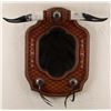 Image 1 : Western Mirror, 29" x 21"