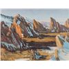 Image 2 : Mark Nelson, oil on board